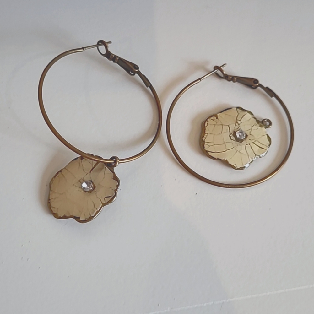 Hoop Earrings